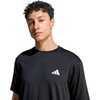 image:imageadidas Mens Workout Essentials Flex TShirtBlack