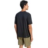 image:imageadidas Mens Workout Essentials Flex TShirtBlack