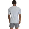 image:imageadidas Mens Workout Essentials Flex TShirtMedium Grey Heather