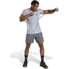 image:imageadidas Mens Workout Essentials Flex TShirtMedium Grey Heather