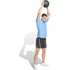 image:imageadidas Mens Workout Essentials Flex TShirtRay Blue Melange