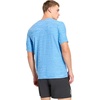 image:imageadidas Mens Workout Essentials Flex TShirtRay Blue Melange