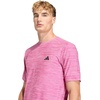 image:imageadidas Mens Workout Essentials Flex TShirtTrue Pink Melange