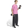image:imageadidas Mens Workout Essentials Flex TShirtTrue Pink Melange