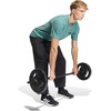 image:imageadidas Mens Workout Essentials Flex TShirtWonder Sage Melane