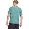 image:imageadidas Mens Workout Essentials Flex TShirtWonder Sage Melane