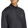 image:imageadidas Tech Essentials Workout QuarterZip SweatshirtBlack