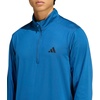 image:imageadidas Tech Essentials Workout QuarterZip SweatshirtDusky Petrol