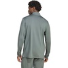 image:imageadidas Tech Essentials Workout QuarterZip SweatshirtLegend Ivy