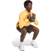 image:imageadidas Tech Essentials Workout QuarterZip SweatshirtLucid Tangerine