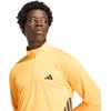 image:imageadidas Tech Essentials Workout QuarterZip SweatshirtLucid Tangerine