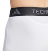 image:imageadidas Techfit Compression Training Short TightsWhite