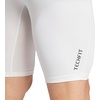 image:imageadidas Techfit Compression Training Short TightsWhite