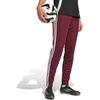 image:imageadidas Tiro 25 Essentials Training Track PantsTeam MaroonWhite