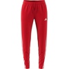 image:imageadidas Tiro 25 Essentials Training Track PantsTeam Power RedWhite