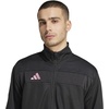 image:imageadidas Tiro 25 Essentials Training Track TopBlackEasy PinkWhite