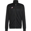 image:imageadidas Tiro 25 Essentials Training Track TopBlackEasy PinkWhite