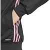 image:imageadidas Tiro 25 Essentials Training Track TopBlackEasy PinkWhite
