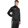 image:imageadidas Tiro 25 Essentials Training Track TopBlackWhite