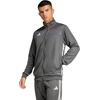 image:imageadidas Tiro 25 Essentials Training Track TopGreyWhite