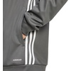 image:imageadidas Tiro 25 Essentials Training Track TopGreyWhite
