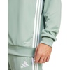 image:imageadidas Tiro 25 Essentials Training Track TopSilver GreenWhite