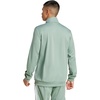 image:imageadidas Tiro 25 Essentials Training Track TopSilver GreenWhite