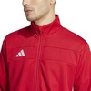 image:imageadidas Tiro 25 Essentials Training Track TopTeam Power RedWhite