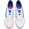 image:imageadidas Unisex Adult Goletto IX Turf Soccer ShoesWhiteTeam Royal BlueBetter Scarlet