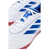 image:imageadidas Unisex Adult Goletto IX Turf Soccer ShoesWhiteTeam Royal BlueBetter Scarlet