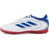 image:imageadidas Unisex Adult Goletto IX Turf Soccer ShoesWhiteTeam Royal BlueBetter Scarlet