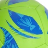 image:imageadidas Unisex MLS Soccer BallGreenGlory BlueSolar Blue