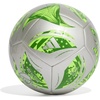 image:imageadidas Unisex MLS Soccer BallSilver MetallicGreen