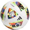 image:imageadidas Unisex MLS Soccer BallWhiteBlackSolar Gold