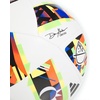 image:imageadidas Unisex MLS Soccer BallWhiteBlackSolar Gold