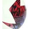 image:imageadidas Unisex MLS Soccer BallWhiteBlueRed