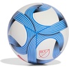 image:imageadidas Unisex MLS Soccer BallWhiteGlory BlueLucid Red