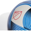 image:imageadidas Unisex MLS Soccer BallWhiteGlory BlueLucid Red