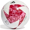 image:imageadidas Unisex MLS Soccer BallWhiteSolar RedGlory Blue
