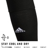 image:imageadidas Unisex Rivalry Soccer Socks 2 Pairs OvertheCalf2NegroBlanco