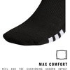 image:imageadidas Unisex Rivalry Soccer Socks 2 Pairs OvertheCalf2NegroBlanco