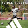 image:imageadidas Unisex Rivalry Soccer Socks 2 Pairs OvertheCalf2NegroBlanco