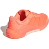 image:imageadidas Womens Dropset 4 Training Sneakers Shoes  WhiteBeam OrangeBliss Orange