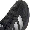 image:imageadidas Womens Dropset 4 Training Sneakers Shoes  WhiteBlackIron MetallicBlack