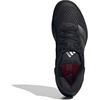image:imageadidas Womens Dropset 4 Training Sneakers Shoes  WhiteBlackIron MetallicBlack