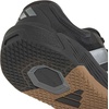 image:imageadidas Womens Dropset 4 Training Sneakers Shoes  WhiteBlackIron MetallicBlack