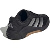 image:imageadidas Womens Dropset 4 Training Sneakers Shoes  WhiteBlackIron MetallicBlack