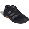 image:imageadidas Womens Dropset 4 Training Sneakers Shoes  WhiteBlackIron MetallicBlack