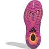 image:imageadidas Womens Dropset 4 Training Sneakers Shoes  WhiteBlackSemi Lucid FuchsiaTangerine