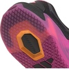 image:imageadidas Womens Dropset 4 Training Sneakers Shoes  WhiteBlackSemi Lucid FuchsiaTangerine